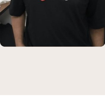 Contrast Collar Polo
