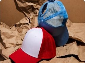 Snapback Embroidered Cap