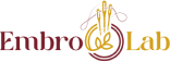 EmbroLab logo
